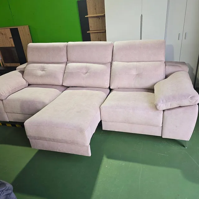 sofa abierto